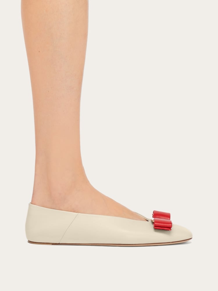 Vara bow ballet flat - Image 6